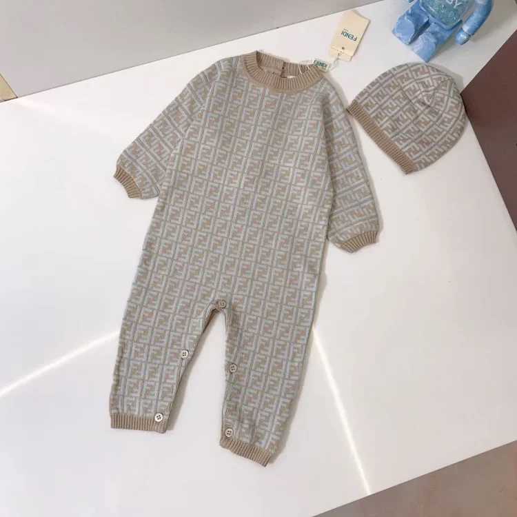 Fendi Fendi Children's One-piece Suit