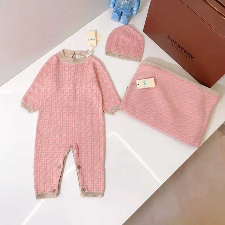 Fendi Fendi Children's One-piece Suit