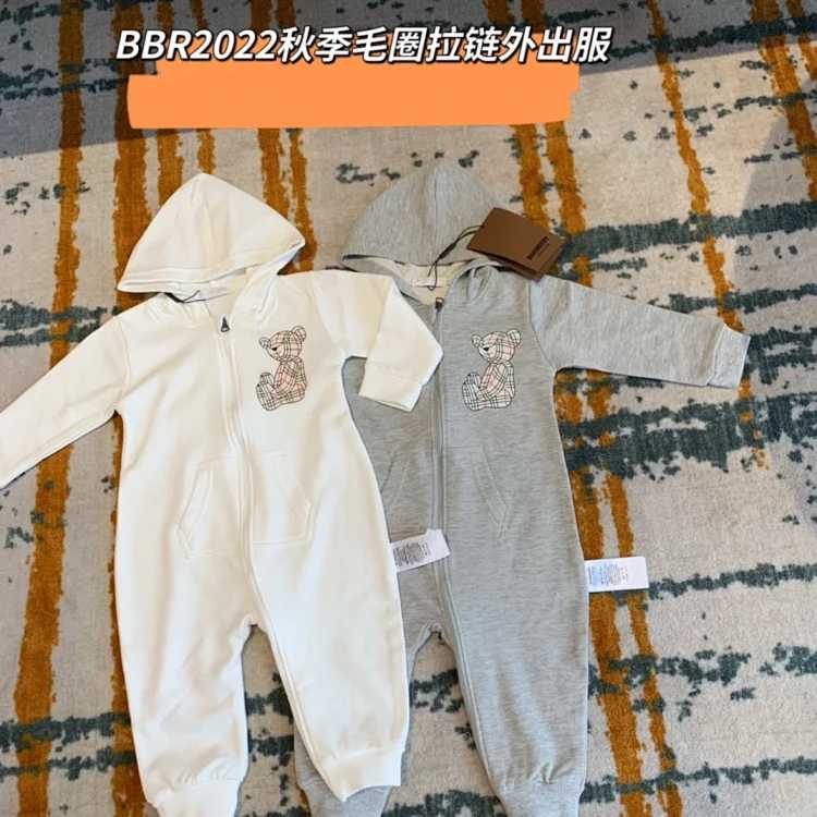 Burberry Burberry Child's One-piece Suit