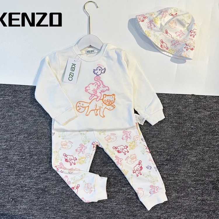 Kenzo Kenzo Child's Suit
