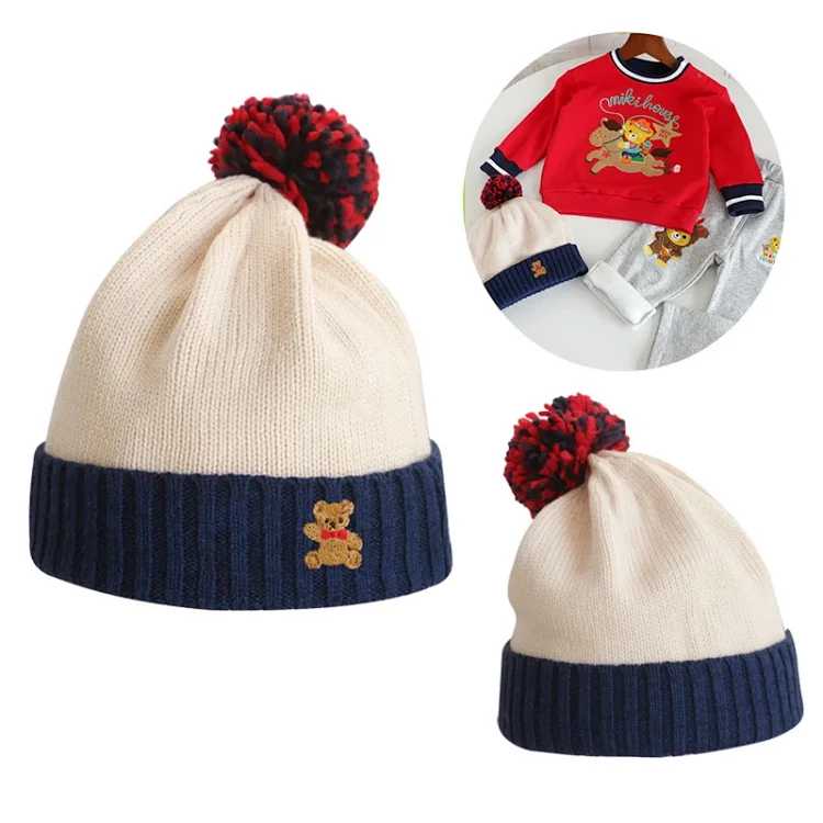 Children's Knitted Hats