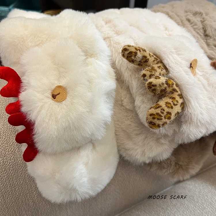 Elk Scarf