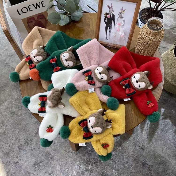 Cartoon Scarf