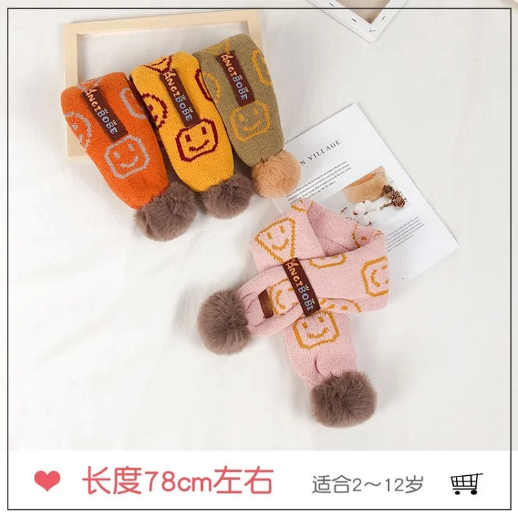 ANGIBOBE Scarf