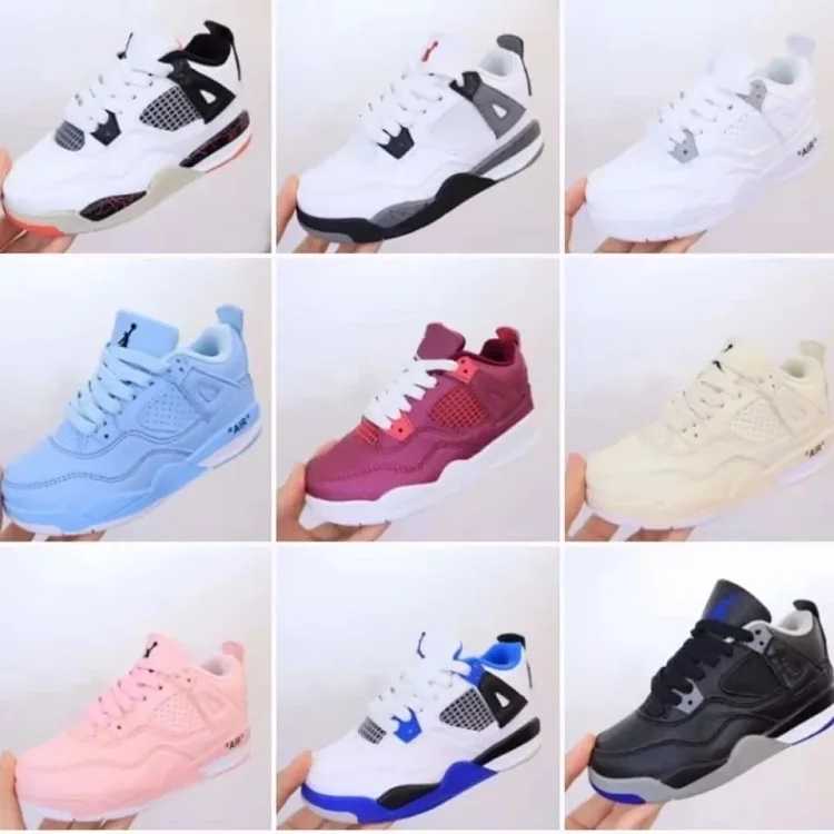 Air Jordan Air Jordan 4 Children's Shoes