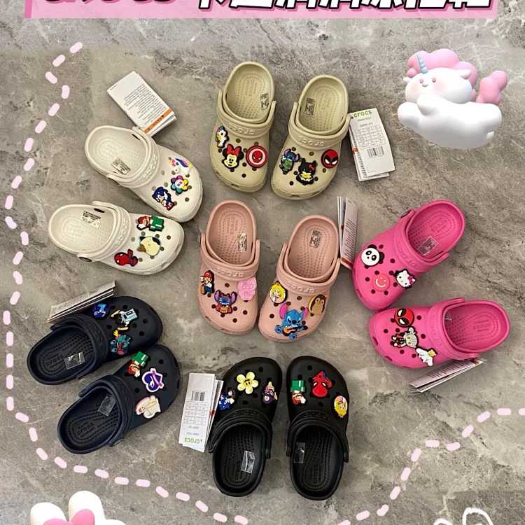 Crocs Crocs Children's Slippers