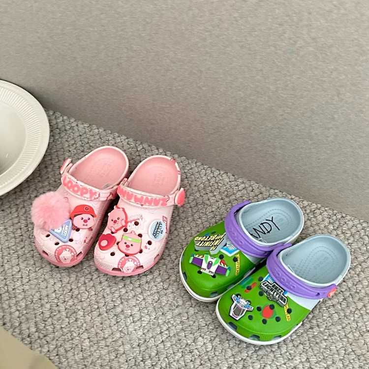 Crocs Crocs Children's Slippers