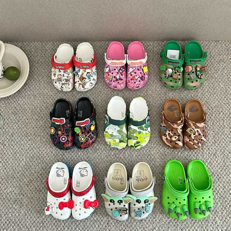 Crocs Crocs Children's Slippers