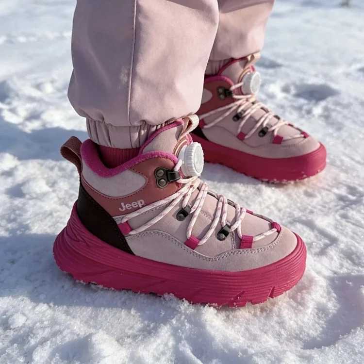 Jeep Children's Snow Boots