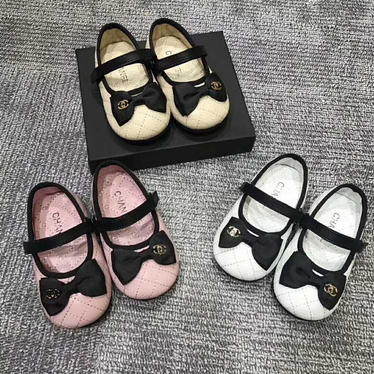 Chanel Chanel Children's Shoes