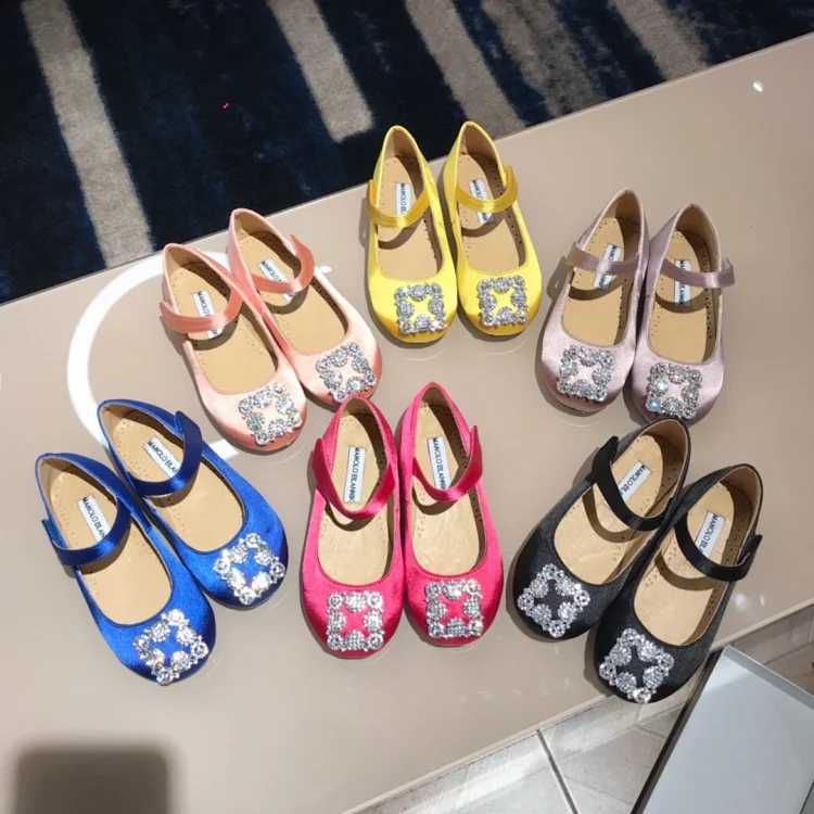 Manolo Blahnik Children's Shoes
