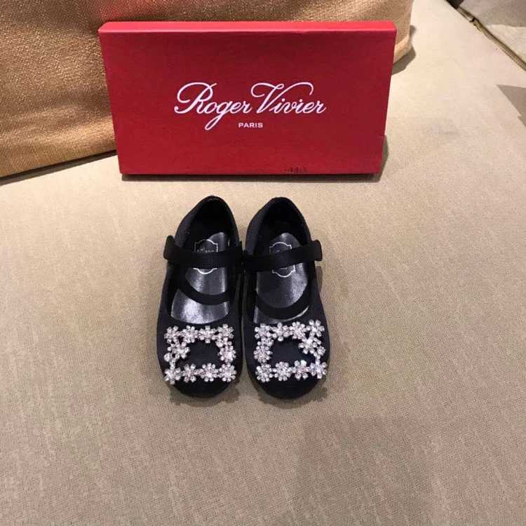 Roger Vivier Children's Shoes