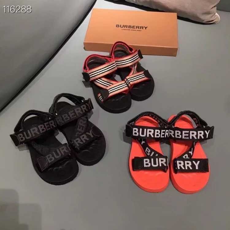 Burberry Burberry Children's Sandals