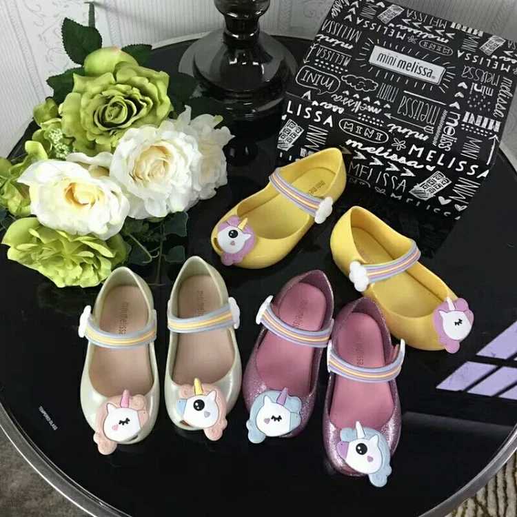 Melissa Children's Shoes