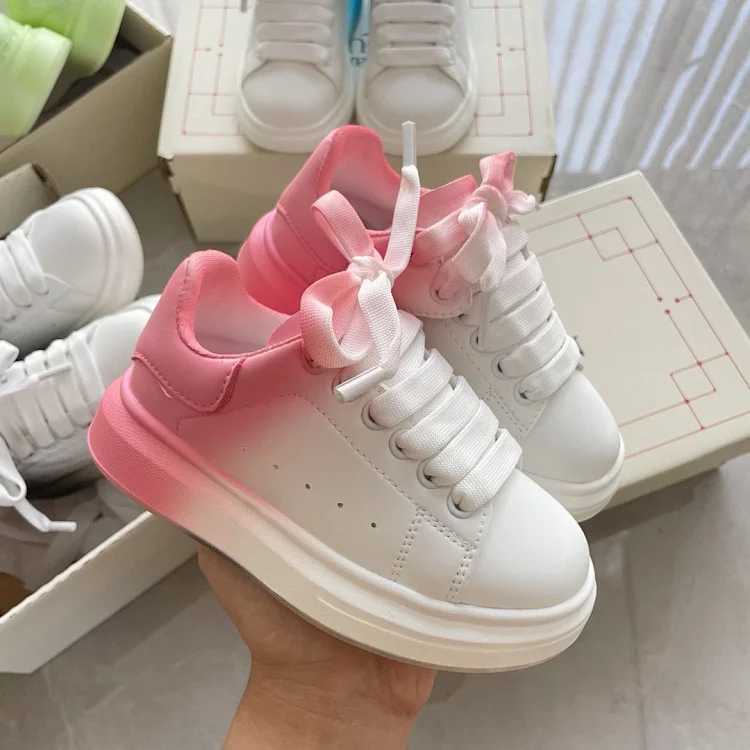 Alexander McQueen Alexander McQueen Children's Shoes