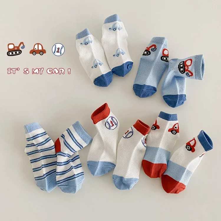Cartoon Children's Socks