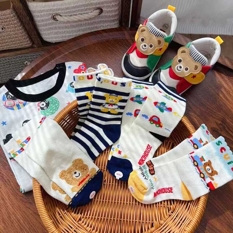 Cartoon Children's Socks