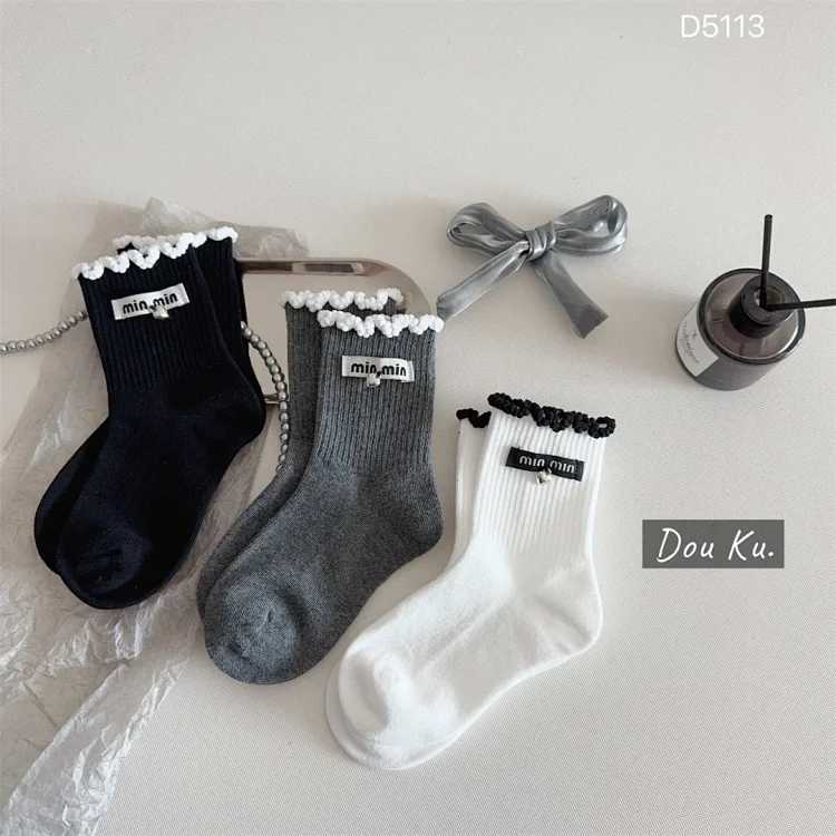 Miu Miu Miumiu Children's Socks