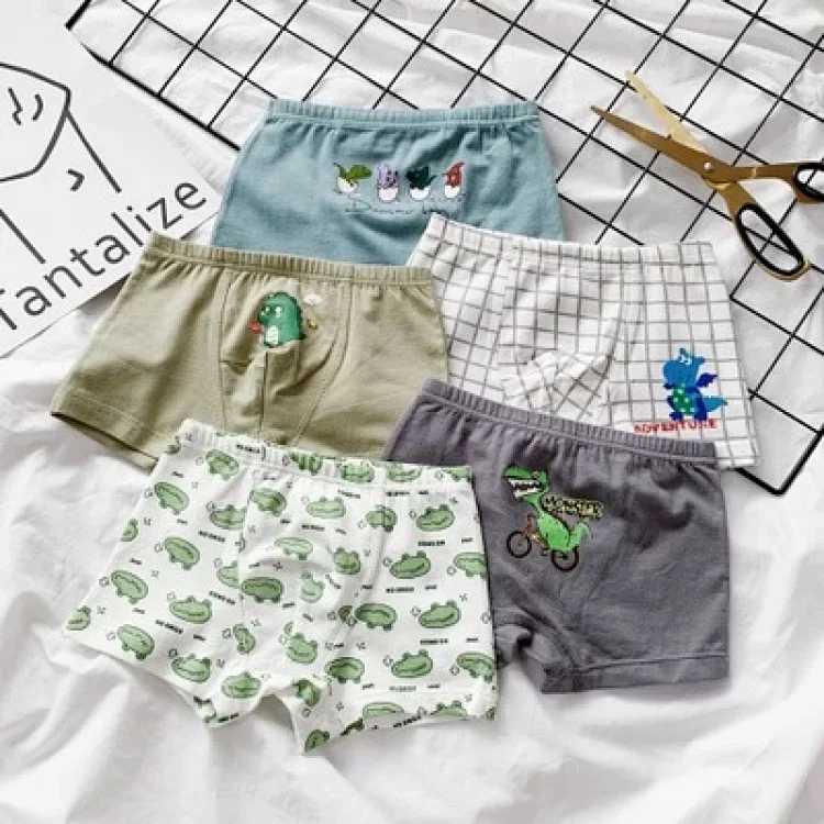 Cartoon Children's Underwear