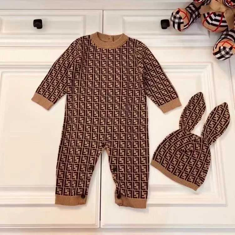 Fendi Fendi Child's One-piece Suit