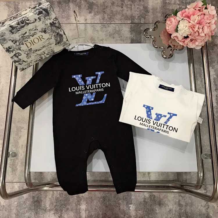 Louis Vuitton Louis Vuitton Child's One-piece Suit