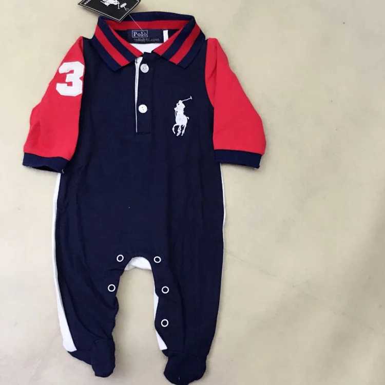 Ralph Lauren Ralph Lauren Child's One-piece Suit
