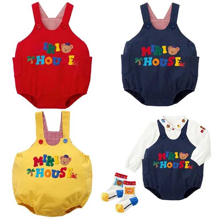 Child's Overalls