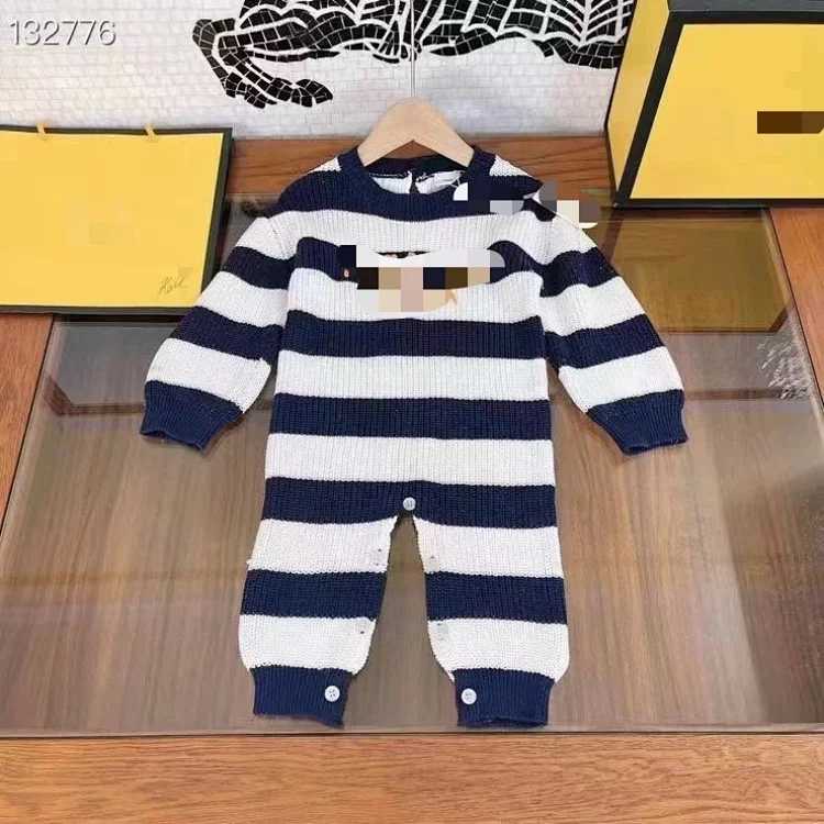 Knitted Children's Suit