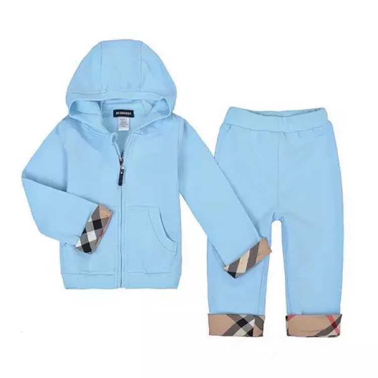 Burberry Burberry Child's Tracksuit