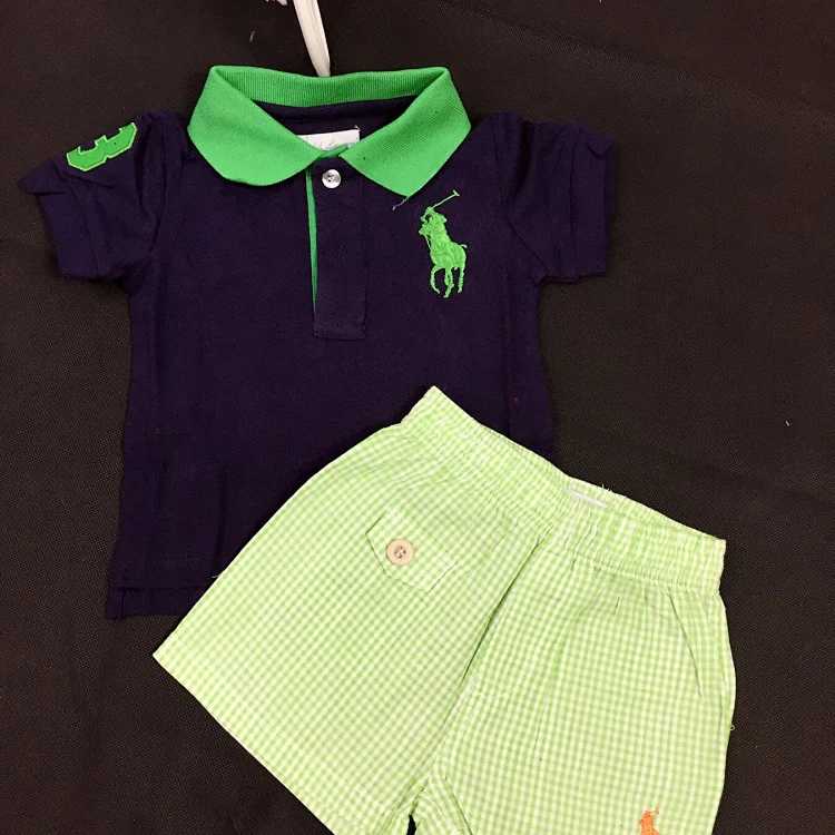 Ralph Lauren Ralph Lauren Child's Shorts Suit