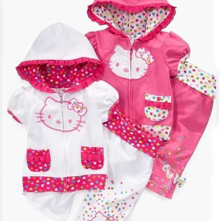 Girl Child's Suit
