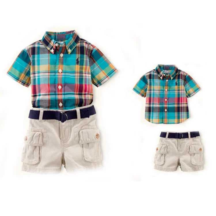 Ralph Lauren Ralph Lauren Child's Shorts Suit