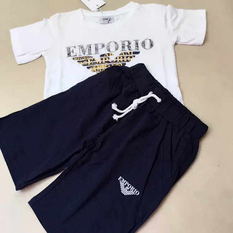 Child's Shorts Suit
