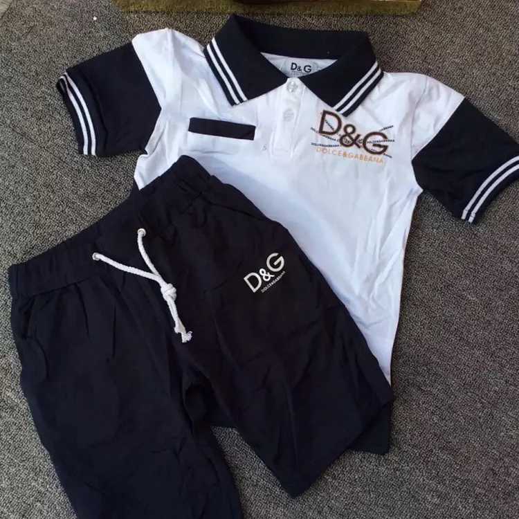 DG Child's Shorts Suit
