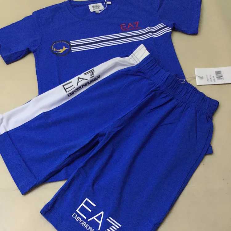 Armani Armani Child's Shorts Suit