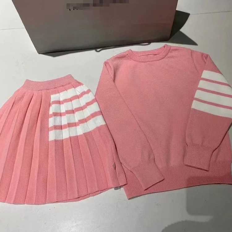 Thom Browne Thom Browne Sweater Dress