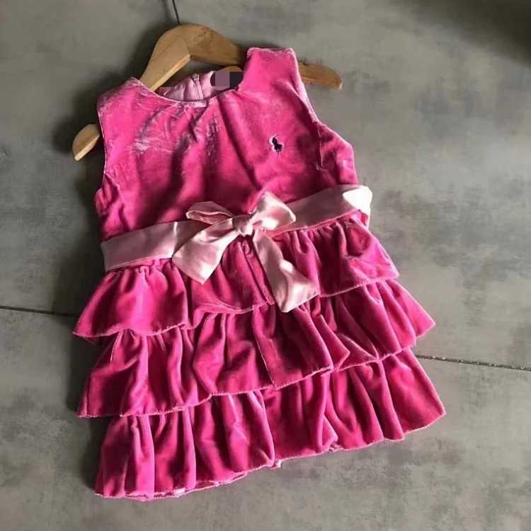 Ralph Lauren Ralph Lauren Child's Dress