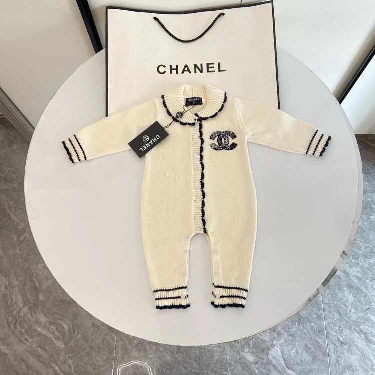 Chanel Chanel Child's One-piece Suit
