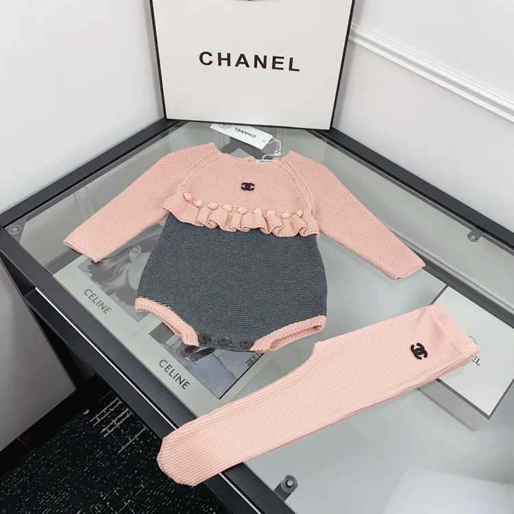 Chanel Chanel Child's One-piece Suit