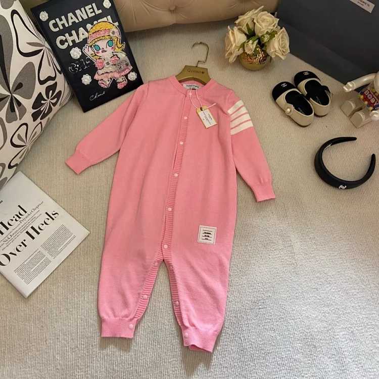 Thom Browne Thom Browne Child's One-piece Suit