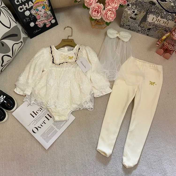 DR Child's One-piece Suit