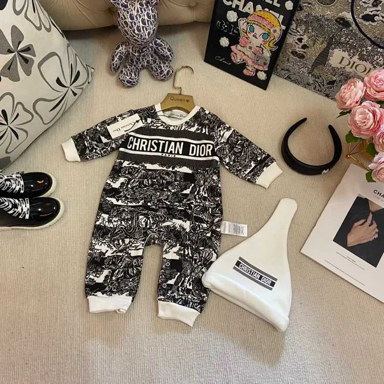 DR Child's One-piece Suit