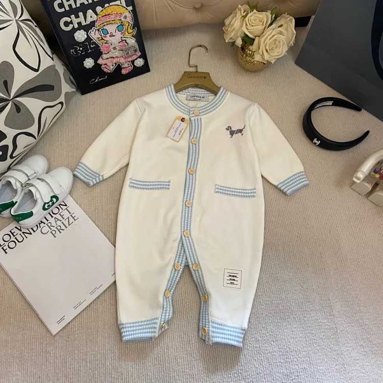 Thom Browne Thom Browne Child's One-piece Suit