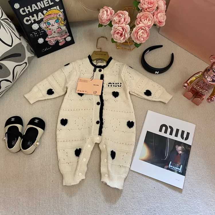 Miu Miu Miumiu Child's One-piece Suit