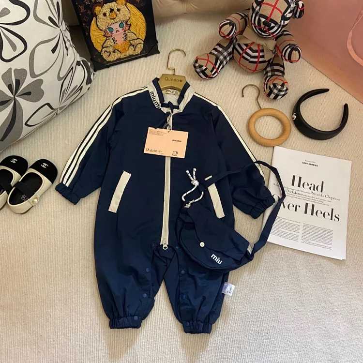 Miu Miu Miumiu Child's One-piece Suit