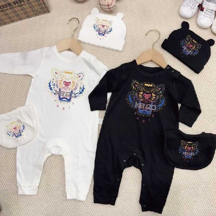 Kenzo Kenzo Child's One-piece Suit