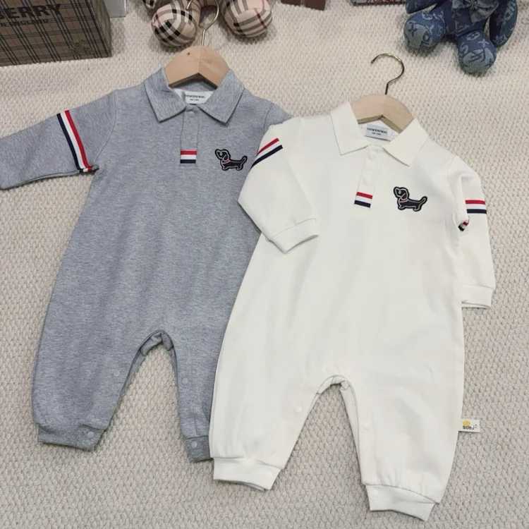 Thom Browne Thom Browne Child's One-piece Suit