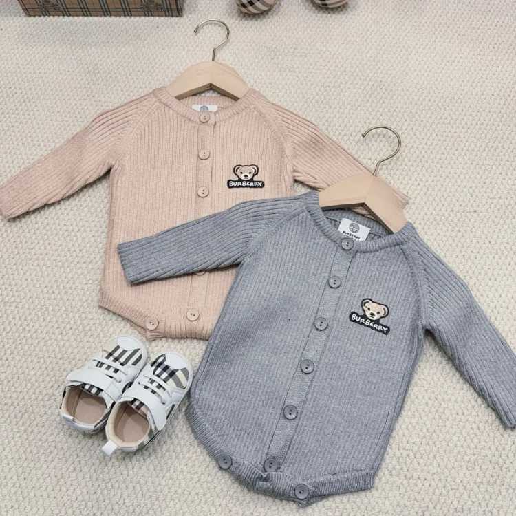 Burberry Burberry Child's One-piece Suit