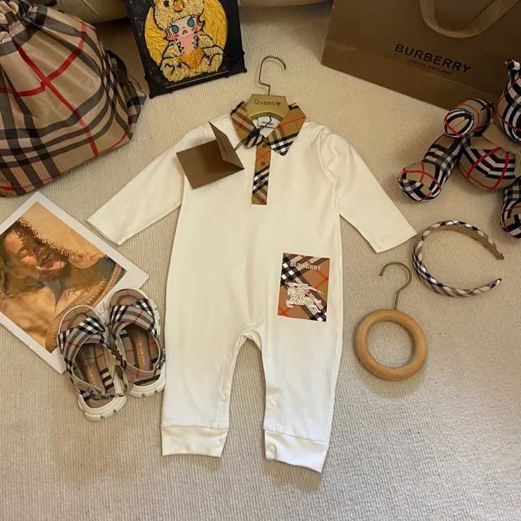 Burberry Burberry Child's One-piece Suit
