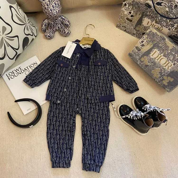DR Child's One-piece Suit